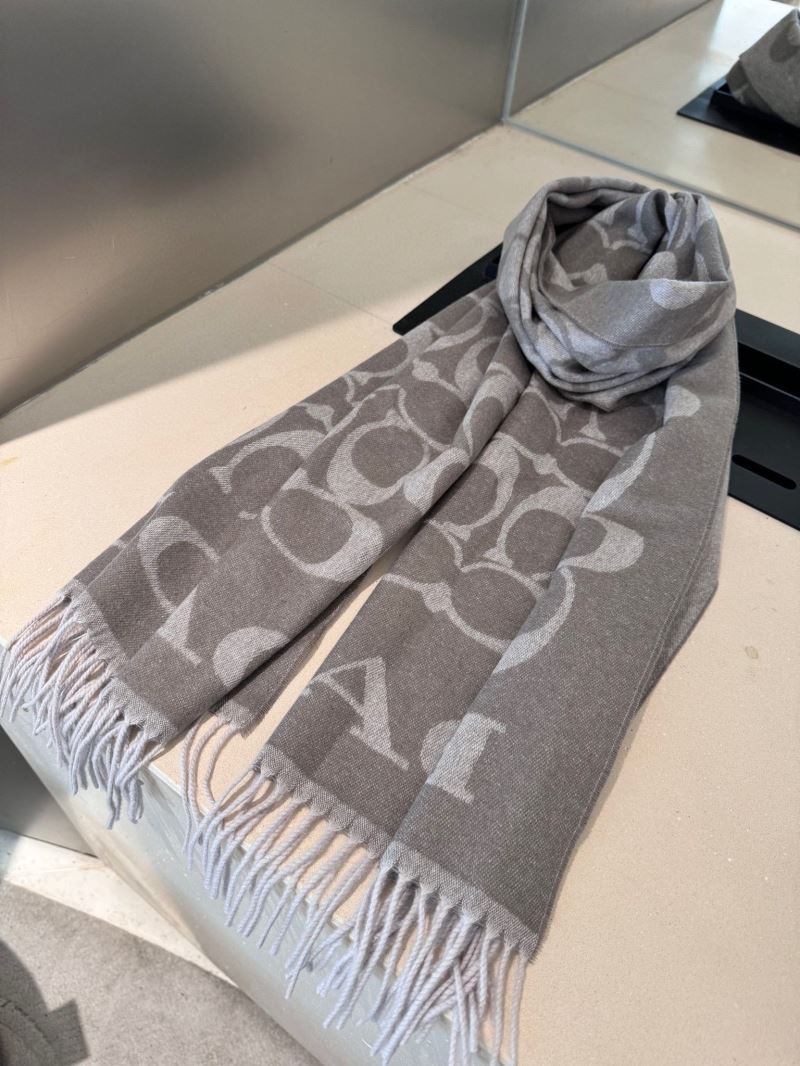 Coach Scarf